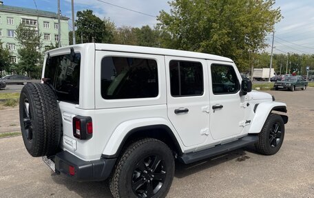 Jeep Wrangler, 2022 год, 7 300 000 рублей, 5 фотография