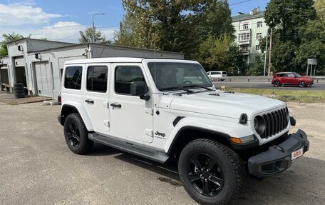 Jeep Wrangler, 2022 год, 7 300 000 рублей, 6 фотография