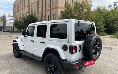 Jeep Wrangler, 2022 год, 7 300 000 рублей, 3 фотография