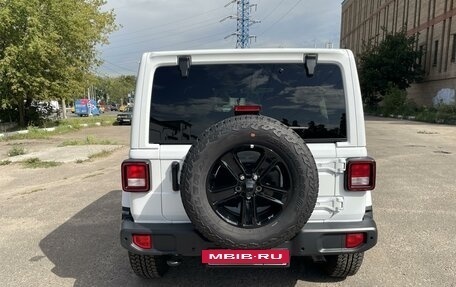 Jeep Wrangler, 2022 год, 7 300 000 рублей, 4 фотография