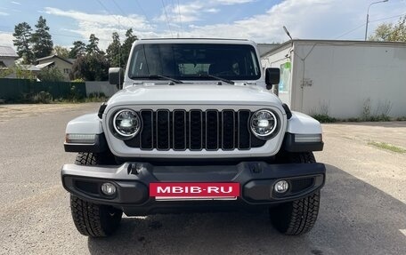 Jeep Wrangler, 2022 год, 7 300 000 рублей, 8 фотография