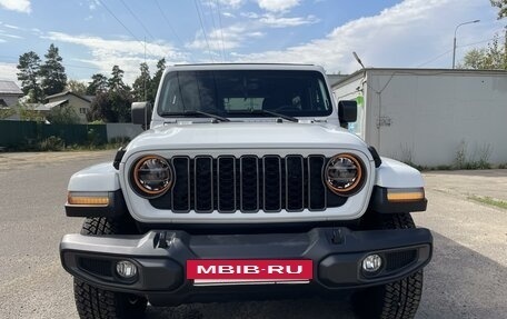 Jeep Wrangler, 2022 год, 7 300 000 рублей, 9 фотография