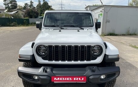 Jeep Wrangler, 2022 год, 7 300 000 рублей, 11 фотография