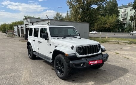 Jeep Wrangler, 2022 год, 7 300 000 рублей, 7 фотография