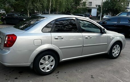 Chevrolet Lacetti, 2007 год, 730 000 рублей, 3 фотография