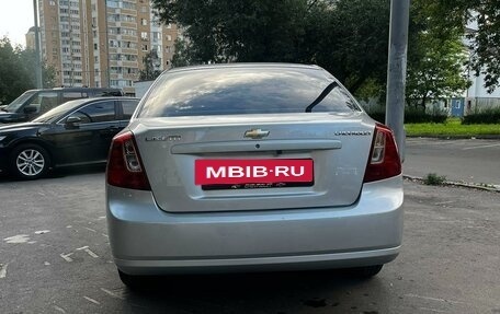 Chevrolet Lacetti, 2007 год, 730 000 рублей, 5 фотография