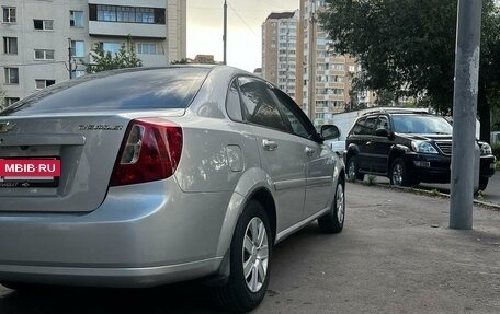 Chevrolet Lacetti, 2007 год, 730 000 рублей, 4 фотография