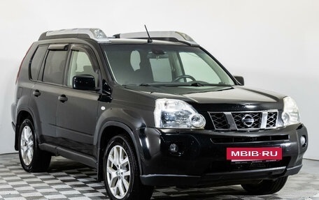 Nissan X-Trail, 2010 год, 1 087 000 рублей, 3 фотография