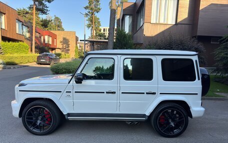 Mercedes-Benz G-Класс AMG, 2020 год, 19 900 000 рублей, 2 фотография