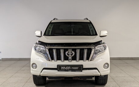 Toyota Land Cruiser Prado 150 рестайлинг 2, 2014 год, 3 150 000 рублей, 2 фотография