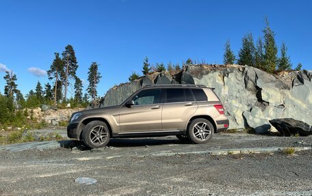 Mercedes-Benz GLK-Класс, 2008 год, 1 500 000 рублей, 3 фотография