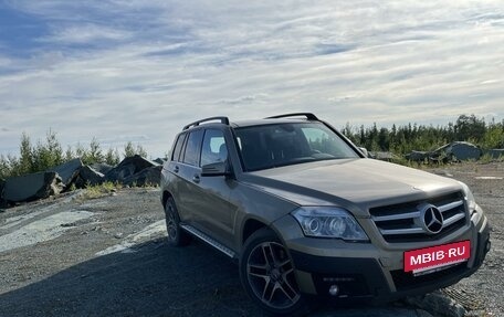 Mercedes-Benz GLK-Класс, 2008 год, 1 500 000 рублей, 2 фотография