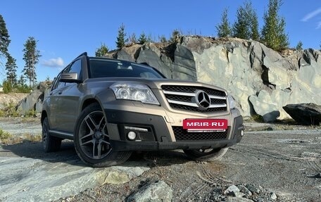 Mercedes-Benz GLK-Класс, 2008 год, 1 500 000 рублей, 5 фотография