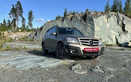 Mercedes-Benz GLK-Класс, 2008 год, 1 500 000 рублей, 4 фотография