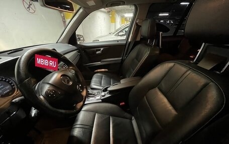 Mercedes-Benz GLK-Класс, 2008 год, 1 500 000 рублей, 14 фотография