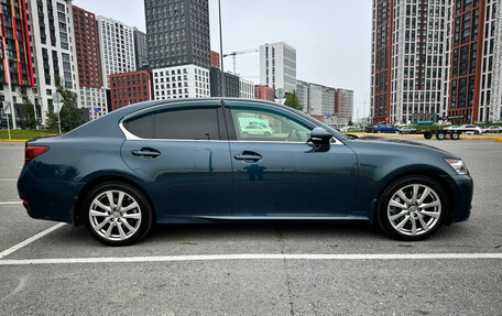 Lexus GS IV рестайлинг, 2014 год, 2 750 000 рублей, 4 фотография