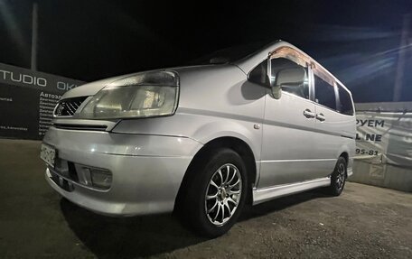 Nissan Serena II, 2001 год, 850 000 рублей, 4 фотография