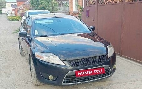 Ford Mondeo IV, 2008 год, 870 000 рублей, 2 фотография