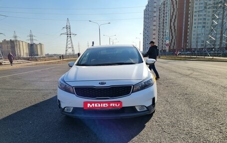 KIA Cerato III, 2018 год, 500 000 рублей, 2 фотография