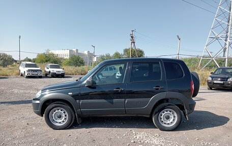 Chevrolet Niva I рестайлинг, 2019 год, 960 000 рублей, 5 фотография