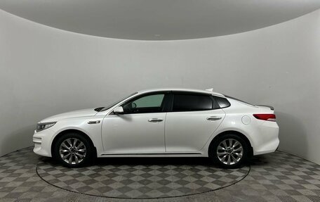 KIA Optima IV, 2017 год, 1 599 000 рублей, 8 фотография