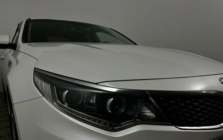 KIA Optima IV, 2017 год, 1 599 000 рублей, 11 фотография