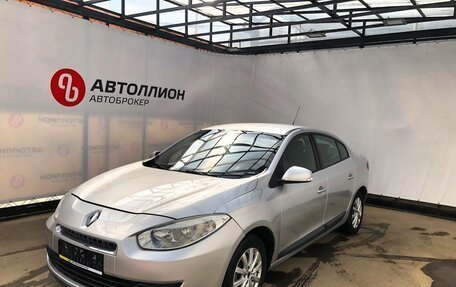 Renault Fluence I, 2010 год, 599 000 рублей, 3 фотография