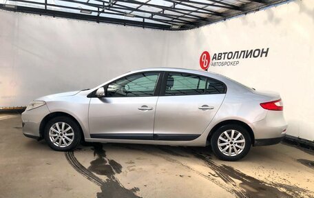 Renault Fluence I, 2010 год, 599 000 рублей, 4 фотография