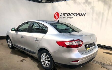 Renault Fluence I, 2010 год, 599 000 рублей, 5 фотография