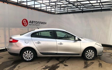 Renault Fluence I, 2010 год, 599 000 рублей, 8 фотография