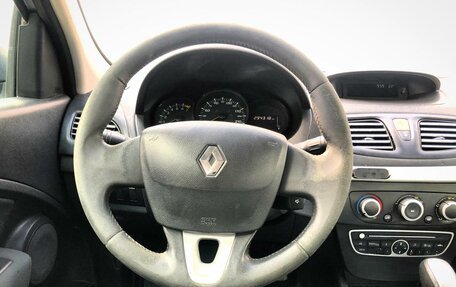 Renault Fluence I, 2010 год, 599 000 рублей, 12 фотография