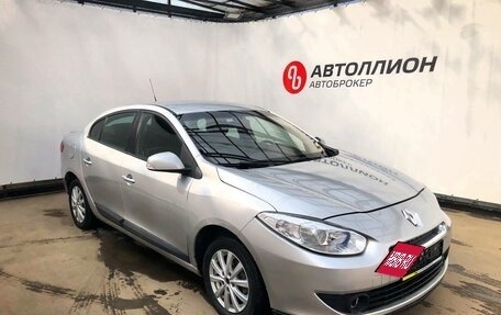 Renault Fluence I, 2010 год, 599 000 рублей, 9 фотография