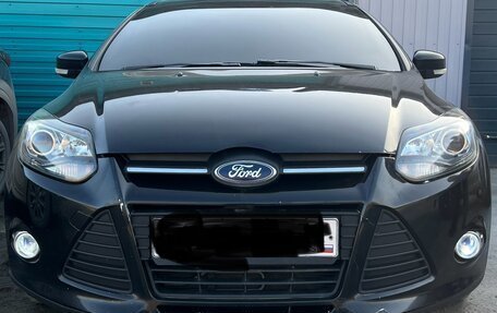 Ford Focus III, 2012 год, 950 000 рублей, 2 фотография