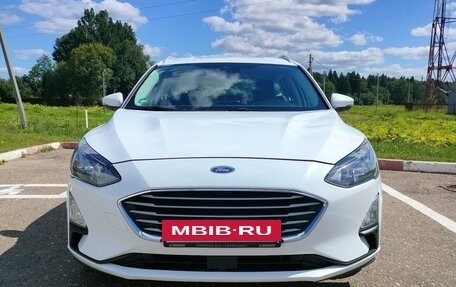 Ford Focus IV, 2020 год, 1 600 000 рублей, 5 фотография