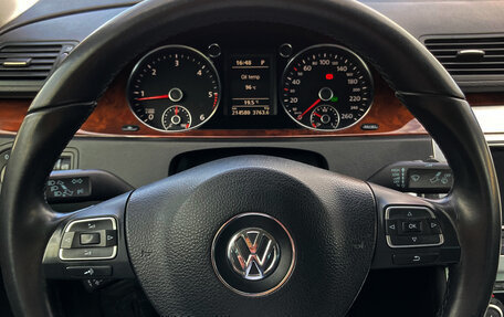 Volkswagen Passat B6, 2010 год, 880 000 рублей, 7 фотография