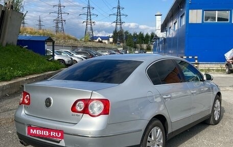 Volkswagen Passat B6, 2010 год, 880 000 рублей, 4 фотография