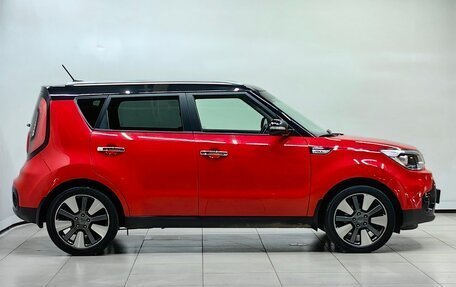 KIA Soul II рестайлинг, 2018 год, 1 480 000 рублей, 5 фотография