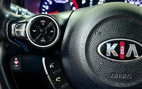 KIA Soul II рестайлинг, 2018 год, 1 480 000 рублей, 18 фотография