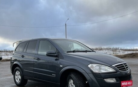 SsangYong Kyron I, 2012 год, 1 100 000 рублей, 4 фотография