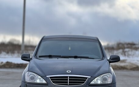 SsangYong Kyron I, 2012 год, 1 100 000 рублей, 2 фотография