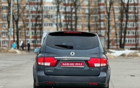 SsangYong Kyron I, 2012 год, 1 100 000 рублей, 7 фотография