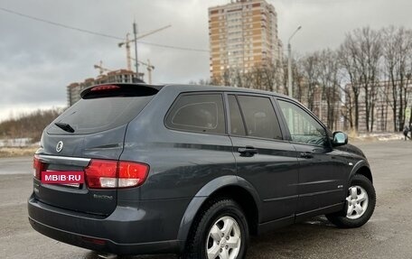 SsangYong Kyron I, 2012 год, 1 100 000 рублей, 5 фотография