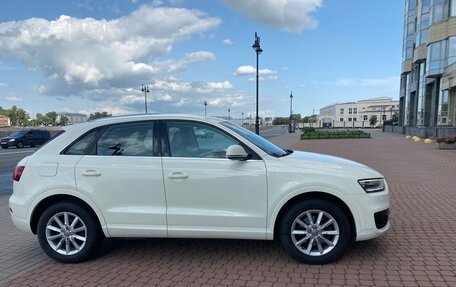 Audi Q3, 2013 год, 2 100 000 рублей, 5 фотография