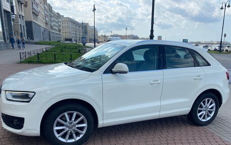 Audi Q3, 2013 год, 2 100 000 рублей, 6 фотография