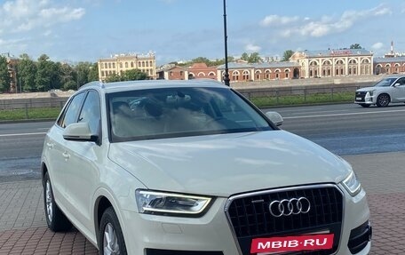 Audi Q3, 2013 год, 2 100 000 рублей, 3 фотография