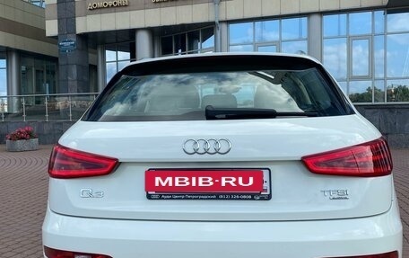 Audi Q3, 2013 год, 2 100 000 рублей, 4 фотография