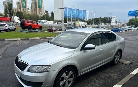 Skoda Octavia, 2014 год, 867 000 рублей, 3 фотография