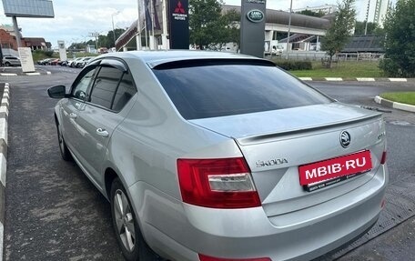 Skoda Octavia, 2014 год, 867 000 рублей, 5 фотография