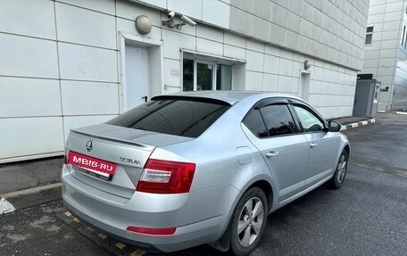 Skoda Octavia, 2014 год, 867 000 рублей, 7 фотография