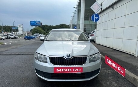 Skoda Octavia, 2014 год, 867 000 рублей, 2 фотография